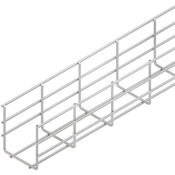 Niedax Gitterrinne, U-förmig 110x200x3000mm GRS 110.200 E3